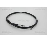 Cavo freno a mano Freno a disco 8140 28189 TRISCAN per PEUGEOT 207 207 SW 207 CC