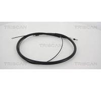 Cavo freno a mano Freno a disco 8140 28193 TRISCAN per PEUGEOT CITROËN