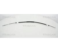 Cavo freno a mano Freno a disco 8140 28195 TRISCAN per PEUGEOT 607