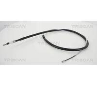 TRISCAN 8140 28196 Cavo freno a mano