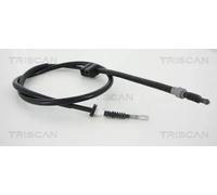 TRISCAN 8140 291101 Cavo freno a mano