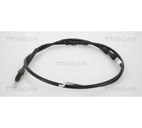Cavo freno a mano Freno a disco 8140 291118 TRISCAN per VW MULTIVAN T5