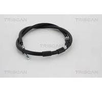 TRISCAN 8140 291122 Cavo freno a mano