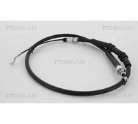 Cavo freno a mano Freno a disco 8140 291127 TRISCAN per VW MULTIVAN T5