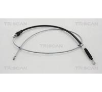 Cavo freno a mano Freno a disco 8140 291143 TRISCAN per VW