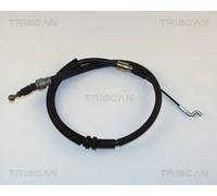 Cavo freno a mano Freno a disco 8140 29169 TRISCAN per VW TRANSPORTER T4 Autobus