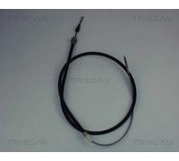 Cavo freno a mano Freno a disco 8140 29181 TRISCAN per SEAT VW