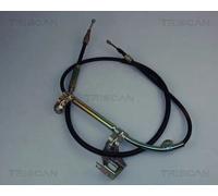 Cavo freno a mano Freno a disco 8140 29183 TRISCAN per VW PASSAT B5 PASSAT B5.5