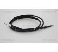 Cavo freno a mano Freno a disco 8140 29189 TRISCAN per AUDI SEAT