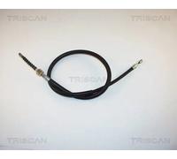 Cavo freno a mano Freno a disco 8140 38119 TRISCAN per CITROËN XM XM Break