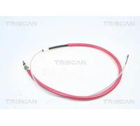 Cavo freno a mano Freno a disco 8140 38132 TRISCAN per CITROËN C3 Pluriel C3 I