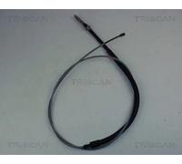 Cavo freno a mano Freno a disco 8140 38136 TRISCAN per CITROËN C5 I C5 I Break