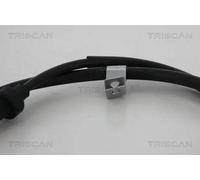 Cavo freno a mano Freno a disco 8140 421109 TRISCAN per MITSUBISHI LANCER VIII