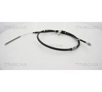 Cavo freno a mano Freno a disco 8140 42153 TRISCAN per MITSUBISHI PAJERO III