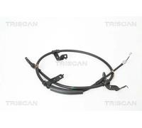 Cavo freno a mano Freno a disco 8140 43123 TRISCAN per HYUNDAI TUCSON