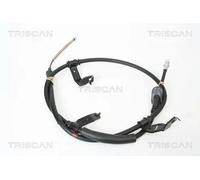 Cavo freno a mano Freno a disco 8140 43125 TRISCAN per HYUNDAI TUCSON