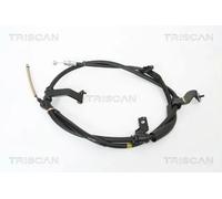 Cavo freno a mano Freno a disco 8140 43126 TRISCAN per HYUNDAI TUCSON
