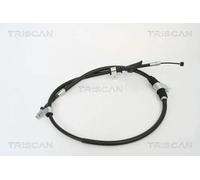 Cavo freno a mano Freno a disco 8140 43127 TRISCAN per HYUNDAI LANTRA II