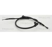 Cavo freno a mano Freno a disco 8140 43197 TRISCAN per HYUNDAI SANTA FÉ II