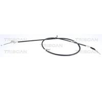 Cavo freno a mano Freno a disco 8140 501134 TRISCAN per MAZDA CX-5 CX-5 Van