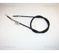 Cavo freno a mano Freno a disco 8140 50130 TRISCAN per MAZDA 626 IV Hatchback