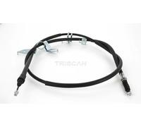 Cavo freno a mano Freno a disco 8140 50167 TRISCAN per MAZDA 5