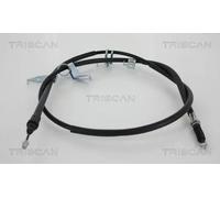 Cavo freno a mano Freno a disco 8140 50167 TRISCAN per MAZDA 5
