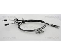 Cavo freno a mano Freno a disco 8140 50183 TRISCAN per MAZDA 6 Tre volumi