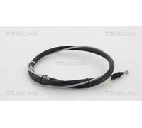 Cavo freno a mano Freno a disco 8140 67112 TRISCAN per SKODA SUPERB II