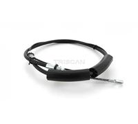 TRISCAN Cavo comando, Freno stazionamento per CHRYSLER DODGE 8140 80104