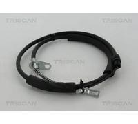 Triscan Cavo freno a mano 8140 80129 Freno a disco per Chrysler Voyager IV