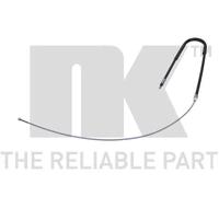 NK 901533 Cavo freno a mano