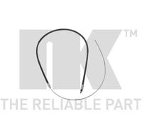 Cavo freno a mano Freno a disco 901539 NK per BMW 5 5 Touring