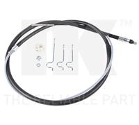 Cavo freno a mano Freno a disco 901540 NK per BMW 5 5 Touring