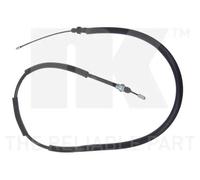 Cavo freno a mano Freno a disco 901939 NK per CITROËN XSARA XSARA Coupé