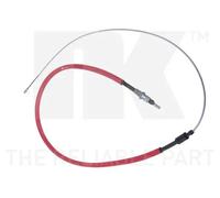 Cavo freno a mano Freno a disco 901946 NK per CITROËN C3 Pluriel C3 I