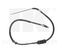 NK 9023102 Cavo Freno Di Emergenza Destro Per Fiat Bravo I Marea Marea Weekend