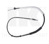 Cavo freno a mano Freno a disco 9023123 NK per FIAT STILO