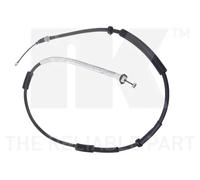 Cavo freno a mano Freno a disco 9023143 NK per FIAT BRAVO II STILO STILO VAN