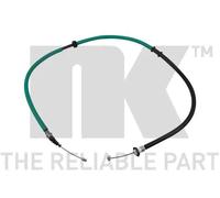 Cavo freno a mano Freno a disco 9023149 NK per FIAT LINEA