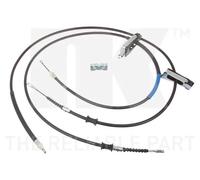 Cavo freno a mano Freno a disco 9025112 NK per FORD FOCUS I FOCUS I Turnier