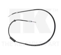 Cavo freno a mano Freno a disco 9025114 NK per FORD MONDEO III Turnier