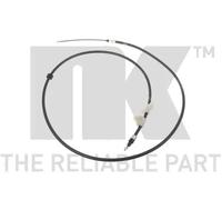 Cavo freno a mano Freno a disco 9025167 NK per FORD MONDEO IV Turnier S-MAX