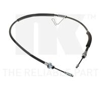 Cavo freno a mano Freno a disco 9025191 NK per FORD TRANSIT Autobus