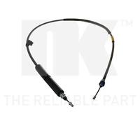 Cavo freno a mano Freno a disco 903277 NK per MAZDA 3 Tre volumi 3