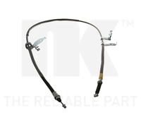 Cavo freno a mano Freno a disco 903281 NK per MAZDA 5
