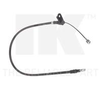 Cavo freno a mano Freno a disco 903336 NK per MERCEDES-BENZ CLASSE E
