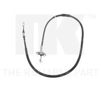 Cavo freno a mano Freno a disco 903342 NK per MERCEDES-BENZ VW