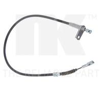 Cavo freno a mano Freno a disco 903358 NK per MERCEDES-BENZ CLASSE S