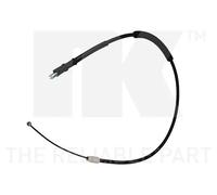 Cavo freno a mano Freno a disco 903381 NK per MERCEDES-BENZ VITO / MIXTO Furgone